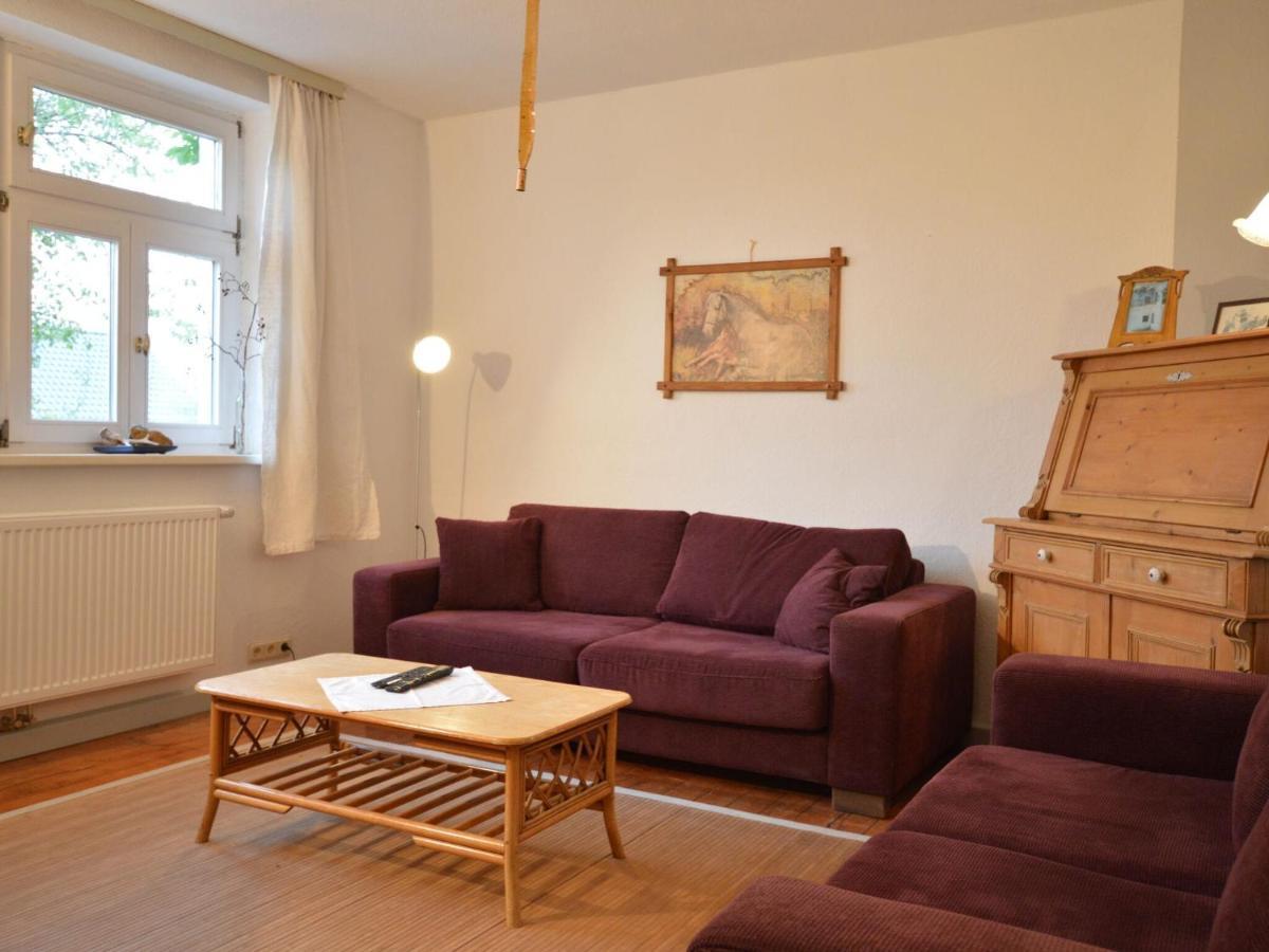 Cozy Holiday Home In Neuendorf With Garden Εξωτερικό φωτογραφία