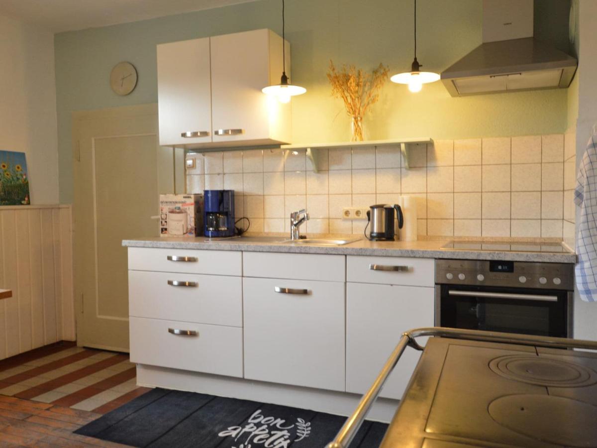 Cozy Holiday Home In Neuendorf With Garden Εξωτερικό φωτογραφία